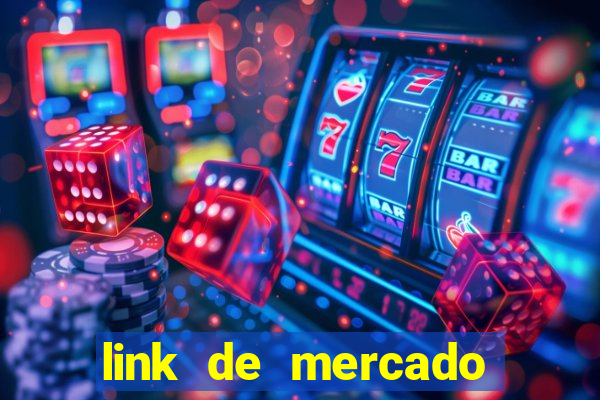 link de mercado pago falso